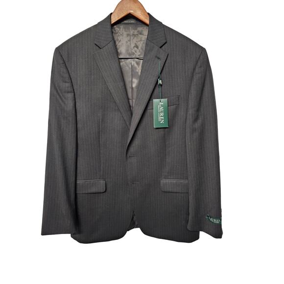 Ralph Lauren Men's 100% Wool Suit Jacket. Size 41S - Picture 1 of 7